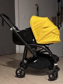 Bugaboo Bee 6 vanička + adaptéry - 4