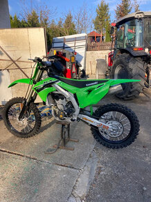 Kawasaki KX250F - 4