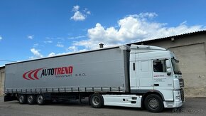 PREDÁM ťahač DAF XF 105.460 4x2 EEV + náves KOGEL Cargo-MAXX - 4