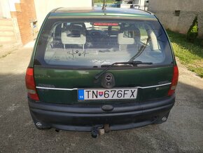 Predám Opel Corsa 1.5D FAMILY - 4