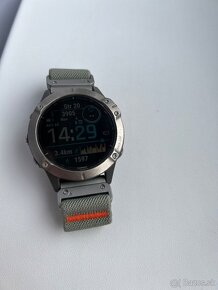 Fenix 6 Titanium Sapphire - Garmin - 4