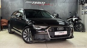 Audi A6 Avant 40 2.0 TDI mHEV Sport S tronic - 4