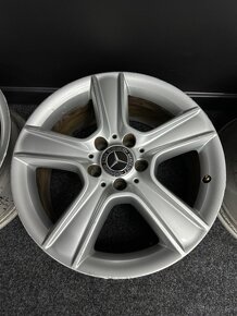 Alu MERCEDES W204 5x112 17” - 4