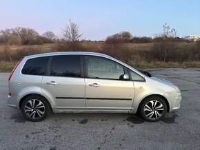 Ford Focus C-MAX 2007 1.8 TDCi 92kW + LPG - 4