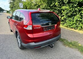 Honda CR-V 2,2 D 4WD lifestyl záruka Top nafta automat - 4