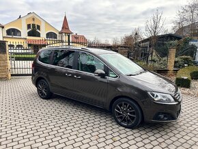 SEAT ALHAMBRA 2.0 TDI 110kw,2015 - 4