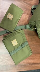 Batoh Lässig Green Label Rolltop Backpack - TOP stav - 4