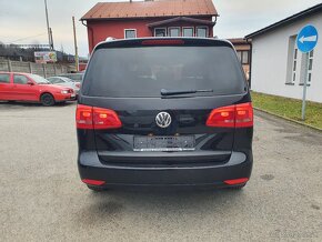 VOLKSWAGEN TOURAN 1.6 CRTDI 77KW - 4