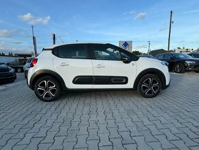 Citroën C3 1.2 PureTech  C-Series s odpočtom DPH - 4