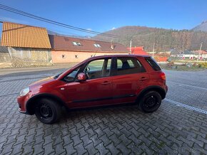 Suzuki sx4 , 84000km✅✅✅ top stav - 4