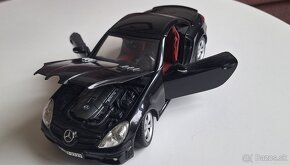 Mercedes Benz SLK55 - 4