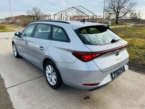 Seat Leon ST 2,0TDI DSG STYLE 1.MAJITEĽKAMERANAVIGÁCIA - 4