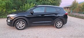 Hyundai Tucson 1.6 CRDi 136 Smart A/T 4x4 záruka - 4