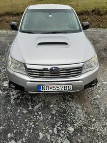 Subaru Forester 4x4 - 4