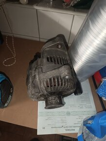 Alternator X5 E70 - 4