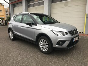 SEAT ARONA XC 1.0 TSi 85kW/115k, 6-G - 4