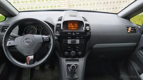 Opel Zafira 1.7CDTI - 4