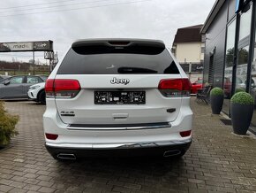 Jeep Grand Cherokee 3.0D V6 Summit Individual - 4