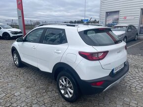 KIA STONIC 1.2 DPI Silver, 7/2024 iba 320km - 4