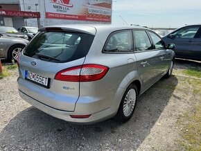 Ford mondeo - 4