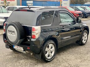 Suzuki Grand Vitara 1.9 DDiS 4x4 - 4