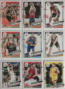 Kartičky Euroleague Basketball (56 kariet) - 4