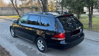 Predám Volkswagen Golf VI Variant 1.6TDI - 4