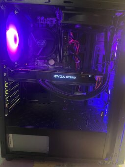 Pc: i5 6500. , 16gb ram , 500gb ssd , gtx 1070ti evga - 4