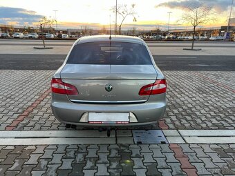 Škoda Superb II 2.0 TDi 125kw DSG TZ - 4