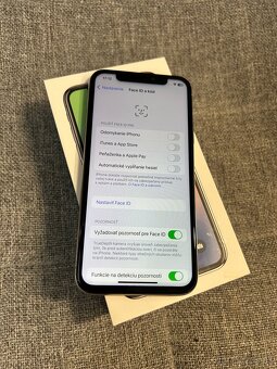 iPhone X 256GB (plne funkčný) - 4