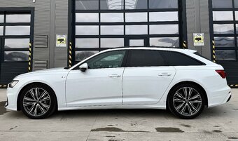 Audi A6 Avant 3.0 TDI 3x S-Line Quattro Tiptronic - 4