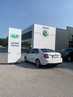 Škoda Rapid 1.2 TSI Ambition - 4