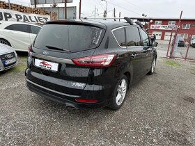 Ford S-Max 2.0 TDCi Duratorq 180 Titanium X A/T - 4