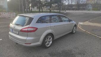 Ford Mondeo 2.0 TDCi titanium - 4