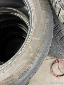 Zimne pneu Continetal 235/50 R17 96V - 4