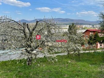 Pozemok Pod Wilec hôrkou- el.voda pri, ale iba na zahrádkarč - 4