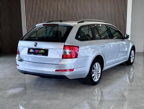 Škoda Octavia Combi 1.6 TDI 77kW 12/2014 - 4