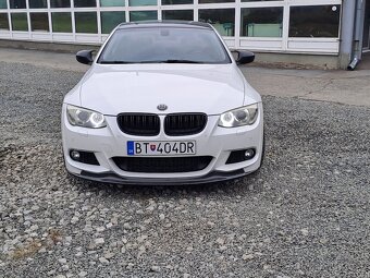 E92  325D rok 2010 - 4