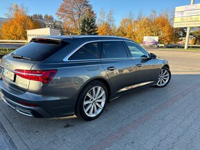 AUDI A6 50TDI- 210kw-S-line quattro - 4