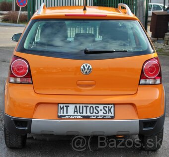 Volkswagen Polo 1.6 Cross - 4