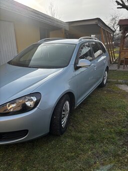 Predám Volkswagen Golf 1.4 TSI 90 kW Kombi (2010) - 4