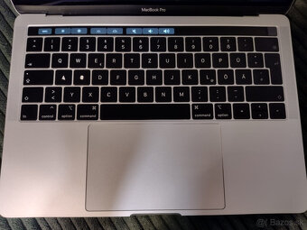 Macbook Pro 13'' 2018, 16 GB RAM, 512 GB SSD s touchbarom - 4