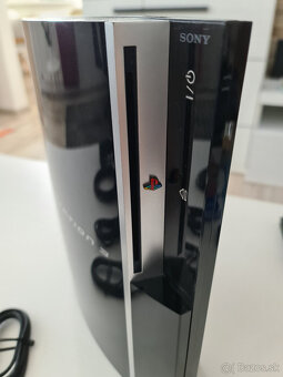 Playstation 3 fat 500GB - 4