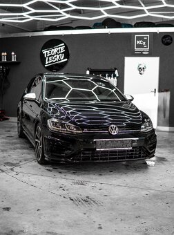 Golf R 7.5 2.0TSI 4motion - 4