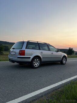 Passat b5 - 4