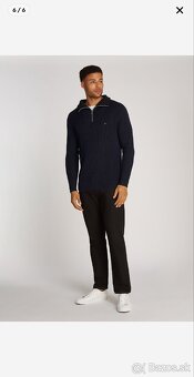 Tommy Hilfiger sveter velkost L aj XL nove - 4