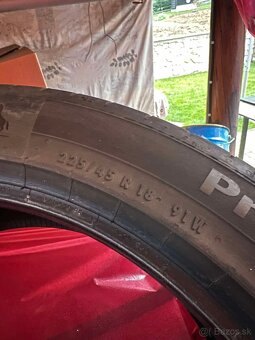 Lletné pneumatiky continental 225/45 r18 91W - 4