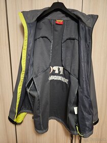 PÁNSKA BUNDA (SPIRO MENS TEAM 3-LAYER SOFT-SHELL JACKET) - 4