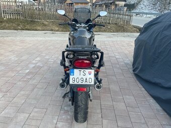 Yamaha TDM850 4tx r.v.2001 nepojazdná - 4