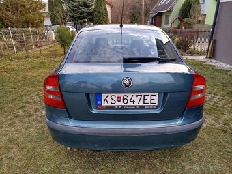 Škoda Octavia 2,,1,9TDI ,77 kw, - 4